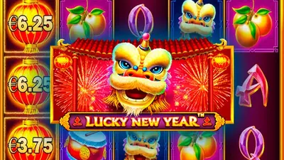 lucky new year